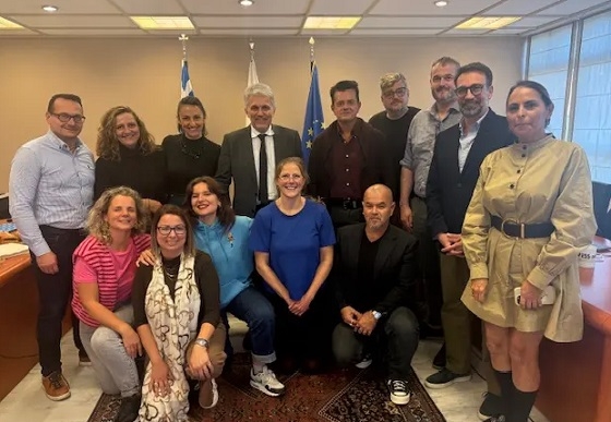 Εργαστήρια της Ευρωπαϊκής Πανεπιστημιακής Συμμαχίας EMERGE, φιλοξένησε το Δημοκρίτειο Πανεπιστήμιο. Εργαστήρια της Ευρωπαϊκής Πανεπιστημιακής Συμμαχίας EMERGE, φιλοξένησε το Δημοκρίτειο Πανεπιστήμιο.