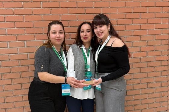 Η διάκριση της φοιτητικής ομάδας από την Ορεστιάδα, αποδεικνύει τη δυναμική του Τμήματος Αγροτικής Ανάπτυξης.