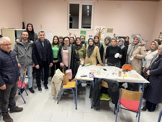 Η απόφαση να ιδρυθεί και να λειτουργήσει το Σχολείο Δεύτερης Ευκαιρίας στο Μεγάλο Δέρειο, αποδείχτηκε ιδιαίτερα πετυχημένη.