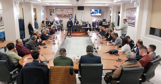 Ερωτήματα της αντιπολίτευσης για τη λογοδοσία της δημοτικής αρχής Αλεξανδρούπολης.
