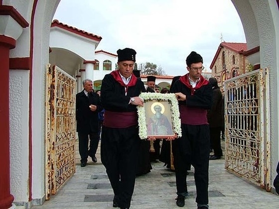 Σήμερα και αύριο οι εορταστικές εκδηλώσεις στον Μαΐστρο Αλεξανδρούπολης, για τον Άγιο Αθανάσιο.