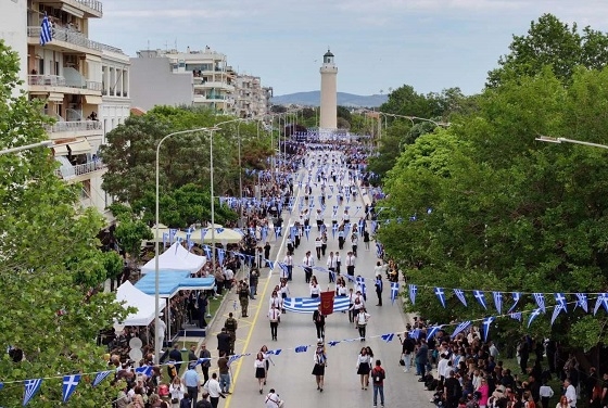 Εορτή και αργία για ολόκληρο τον Δήμο Αλεξανδρούπολης πλέον η 14η Μαΐου.