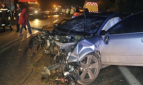 Οι 4 «ανθρώπινες» αιτίες που οδηγούν σε τροχαία δυστυχήματα