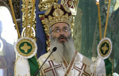 'Ορθόδοξο και Βυζαντινό το Χριστουγεννιάτικο δένδρο.'