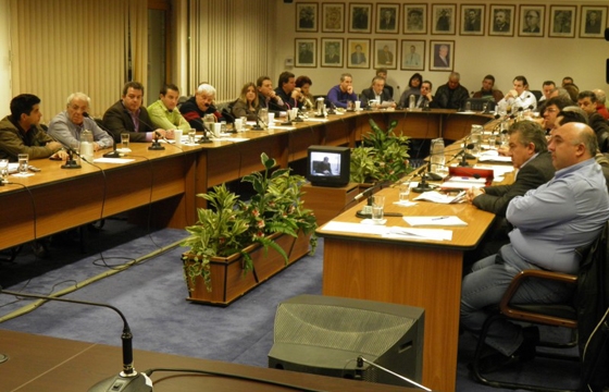 Τα 18 θέματα που θα συζητηθούν.