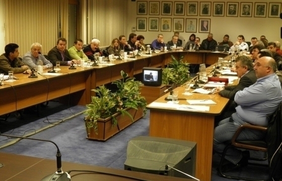 Συνεδριάζει τη Δευτέρα η Δημοτική Κοινότητα Αλεξανδρούπολης.