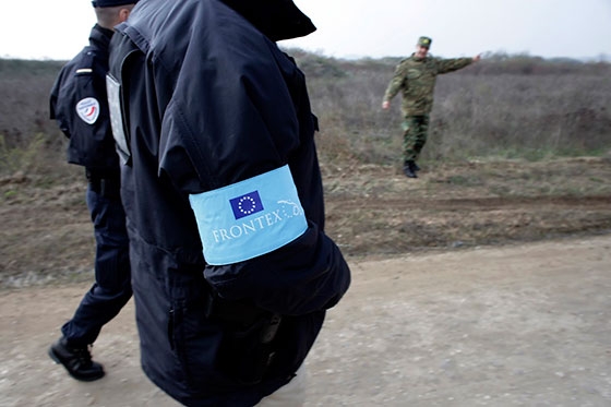 Διπλάσιο προσωπικό ζητά η Frontex για τη φύλαξη των συνόρων.