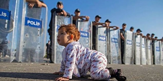 Ακαδημαϊκοί, επιστήμονες και άνθρωποι των τεχνών σε καμπάνια για το άνοιγμα του Φράχτη