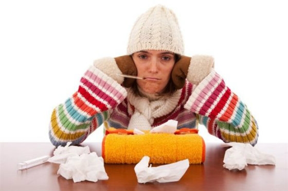 Σας χτυπάει η γρίπη την πόρτα; Πως μπορείτε να προστατευτείτε!