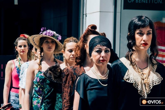 Fashion Revolution από την ομάδα SOFFA & το Εθνολογικό Μουσείο Θράκης