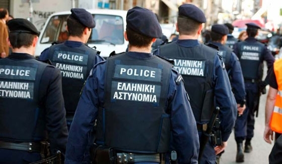 Μηνιαία δραστηριότητα αστυνομικών υπηρεσιών Γενικής Περιφερειακής Αστυνομικής Διεύθυνσης Ανατολικής Μακεδονίας και Θράκης