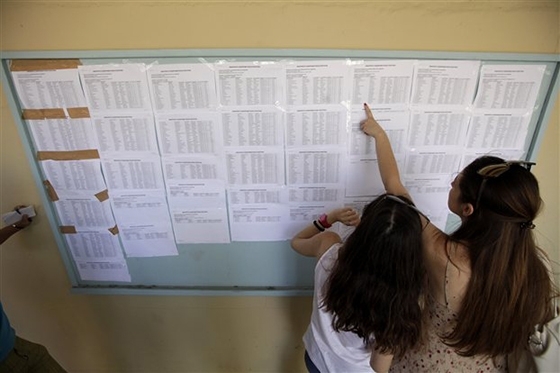 Βάσεις 2016: Ποιοι κερδίζουν από την πτώση των βάσεων