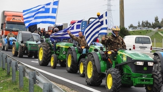Κάλεσμα ΟΑΣΕ για "κατάληψη" των γραφείων του ΕΛΓΑ