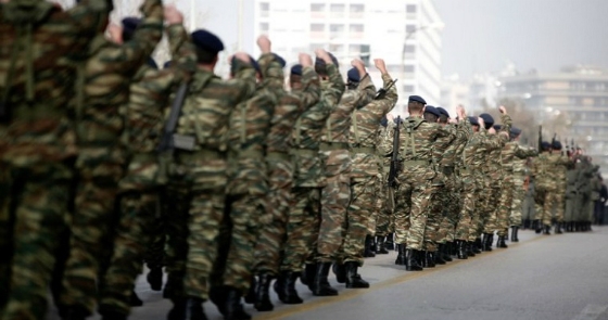 Για αδιαφορία του νόμου συνυπηρέτησης από την ΠΕ Έβρου κάνουν λόγο οι στρατιωτικοί