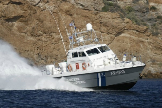 Αλεξανδρούπολη: Σύλληψη 40χρονου έπειτα από καταδίωξη στο Θρακικό Πέλαγος