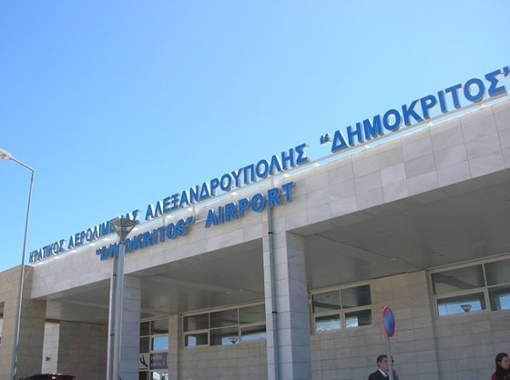 Προοπτικές για απευθείας αεροπορική σύνδεση της Αλεξανδρούπολης με τη Λάρνακα