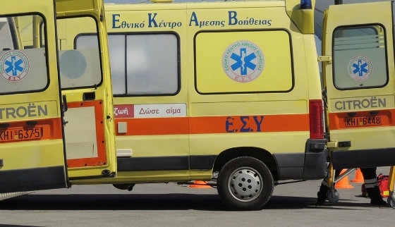 Πέτροβιτς: O στόλος του ΕΚΑΒ χρήζει άμεσου εκσυγχρονισμού
