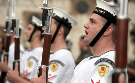 Παράταση για τις προσλήψεις ΟΒΑ στο Πολεμικό Ναυτικό 