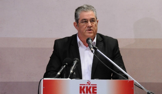 Ο Γενικός Γραμματέας της ΚΕ του ΚΚΕ, Δημήτρης Κουτσούμπας θα επισκεφτεί την Αλεξανδρούπολη