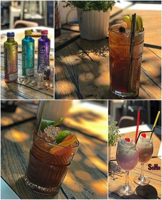 Τα 7 καινούργια hot summer trends του SoHo ήρθαν να σας δροσίσουν!