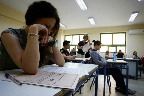 Πανελλήνιες 2017: Πως θα γίνουν οι επαναληπτικές εξετάσεις
