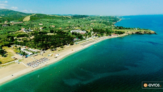 Νέο κύμα καύσωνα θα χτυπήσει τον Έβρο