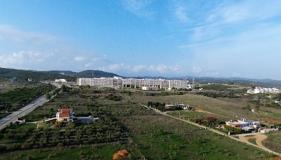 Νέες κτιριακές εγκαταστάσεις για το Τμήμα Ιατρικής του ΔΠΘ συνολικού προϋπολογισμού 12,2 εκ. ευρώ