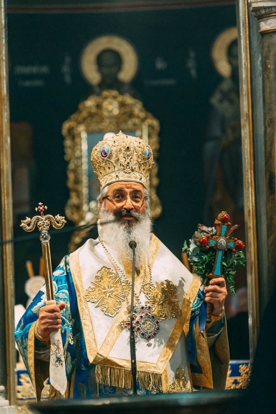 Η εγκύκλιος του Μητροπολίτη Αλεξανδρουπόλεως για το Δεκαπενταύγουστο