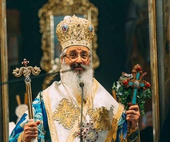 O Μητροπολίτης Αλεξ/πολης για την "Τουρκική Ένωση Ξάνθης" - Φοβάμαι ότι η χώρα μας θα βρεθεί στο "μάτι του κυκλώνα"