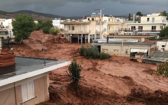 Βοήθεια στους πληγέντες της Μάνδρας στέλνει η Ορεστιάδα