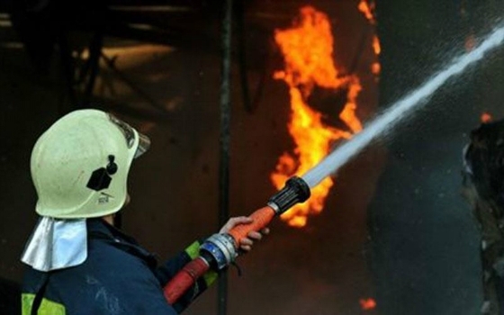 Ολοσχερώς κάηκε οικία στη Σαγήνη Ορεστιάδας - Άμεση η επέμβαση της πυροσβεστικής