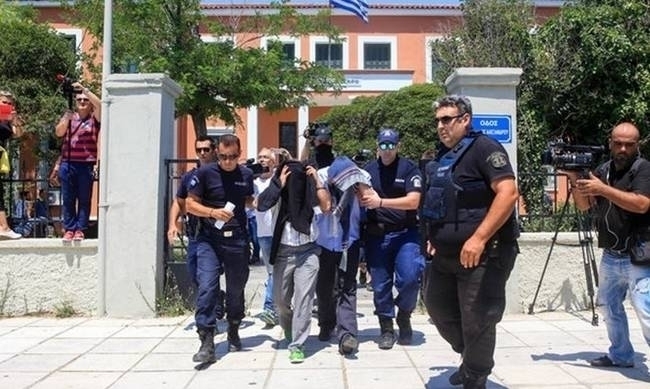 Νόμιμη η κράτηση του Τούρκου συγκυβερνήτη του ελικοπτέρου που προσγειώθηκε στην Αλεξανδρούπολη