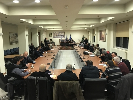 Συνεδριάζει αύριο το Δημοτικό Συμβούλιο Αλεξανδρούπολης