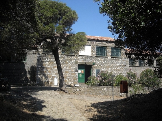 Το αρχαιολογικό μουσείο Σαμοθράκης 