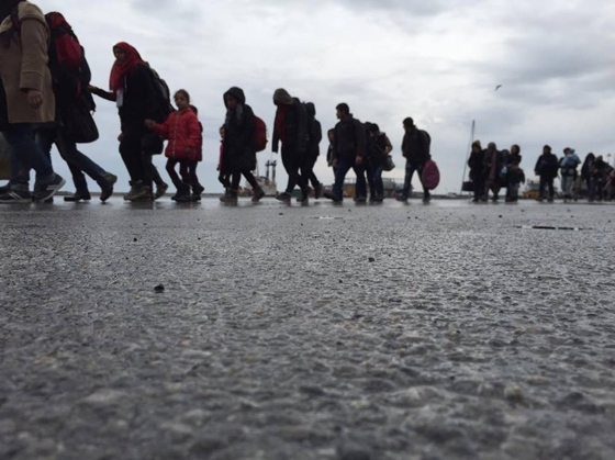 Αύξηση των ροών προς τον Έβρο "βλέπει" ο Υπουργός Μεταναστευτικής Πολιτικής