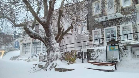 Η λειτουργία των σχολείων του Έβρου για την Τετάρτη 9 Ιανουαρίου
