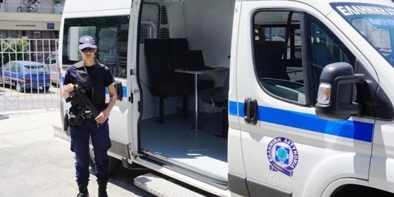 Δρομολόγια των Κινητών Αστυνομικών Μονάδων στον Έβρο από 04/02 έως 10/02/2019