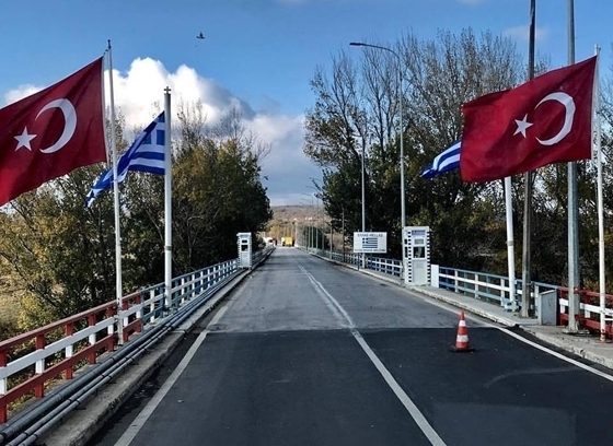 «Γιοκ» είπαν οι Τούρκοι στον Έβρο: μείωση των οδικών αφίξεων το 2018   