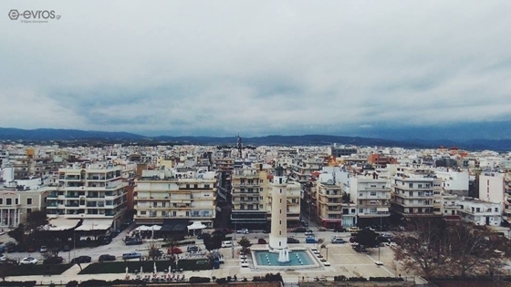 Επίσκεψη Αμερικανών αξιωματούχων στην Αλεξανδρούπολη - Τι είδαν, τι είπαν Επίσκεψη Αμερικανών αξιωματούχων στην Αλεξανδρούπολη - Τι είδαν, τι είπαν