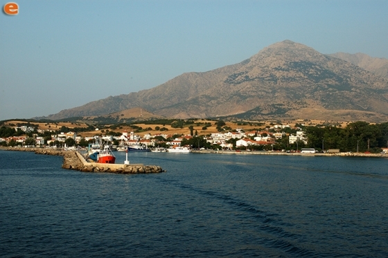 Ο Υπουργός «ξαναβλέπει» το Αλεξανδρούπολη-Σαμοθράκη  Ο Υπουργός «ξαναβλέπει» το Αλεξανδρούπολη-Σαμοθράκη