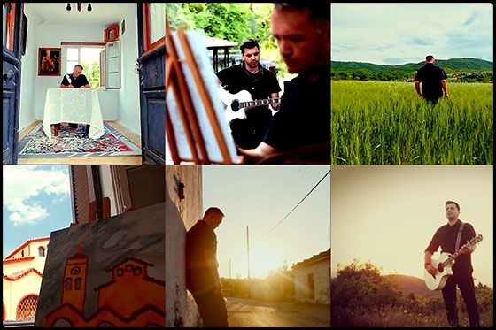 1η προβολή: Νέο απίστευτο video clip των Greek Natural Videos με τίτλο "Ο ποιητής που ψάχνει το φως"