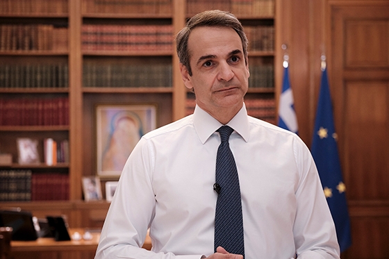 Όλα όσα είπε ο Πρωθυπουργός, Κ. Μητσοτάκης στο διάγγελμα για τον Κορονοϊό
