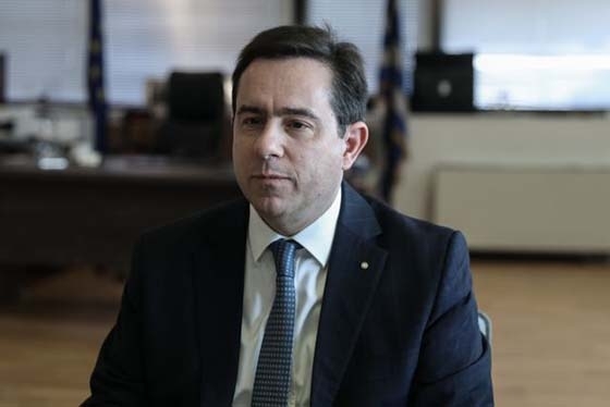 Αναβάλλεται η επίσκεψη Μηταράκη στον Έβρο - Η ανακοίνωση