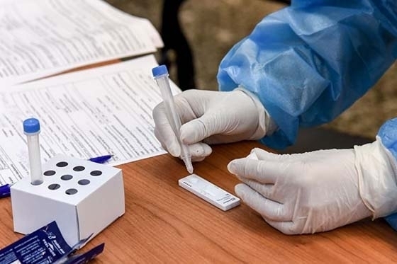 Σε 6 σημεία του Έβρου διενεργούνται σήμερα rapid test για τον κορονοϊό