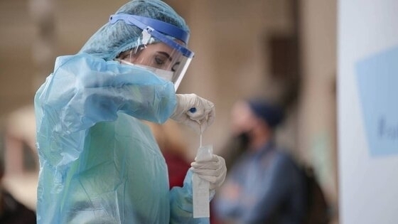 Κινητή Ομάδα Υγείας του ΕΟΔΥ θα βρεθεί στη Νέα Βύσσα για rapid test