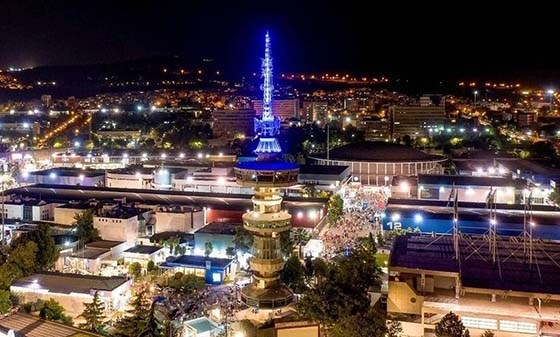 Η φετινή ΔΕΘ, με τιμώμενη χώρα τη Γερμανία, εστιάζει στις νέες τεχνολογικές εξελίξεις, την καινοτομία και τη βιώσιμη ανάπτυξη.