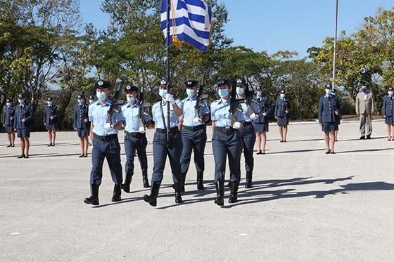 Ορκίστηκαν 78 νέοι αστυφύλακες στο Διδυμότειχο (φωτο)