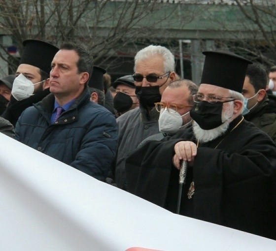 Μαργαρίτης Κίρκος: "Χαιρετίζω & επαινώ την πρωτοβουλία του Προέδρου των Ελλήνων Πομάκων Ιμάμ Αχμέτ"