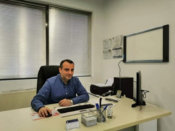 Ο ορθοπεδικός Χειρούργος κ. Τερζής Ελ. Άγγελος εξηγεί τι είναι οι ορθοπεδικές παθήσεις και πως θεραπεύονται