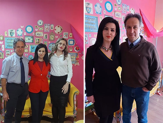 Αν αναζητάτε την πιο πολυτελή και ισχυρή κούρα αντιγήρανσης, τότε η ελληνική εταιρεία FBM ANAGENESSIS έχει την πρόταση νεότητας